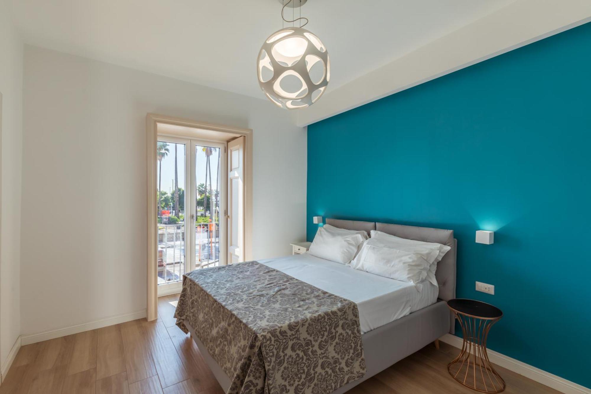 Suite Riviera 84 Neapel Exterior foto