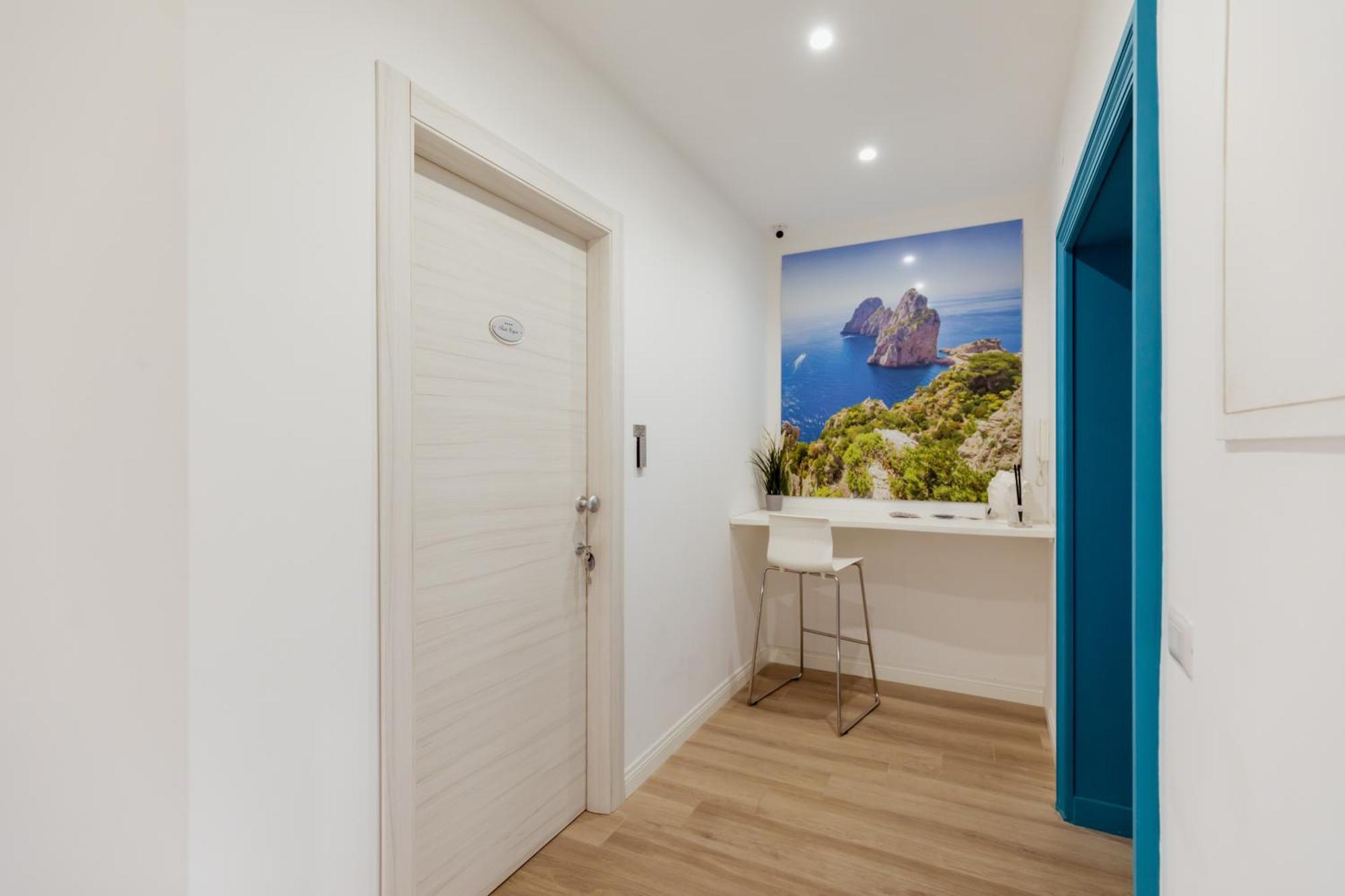Suite Riviera 84 Neapel Exterior foto