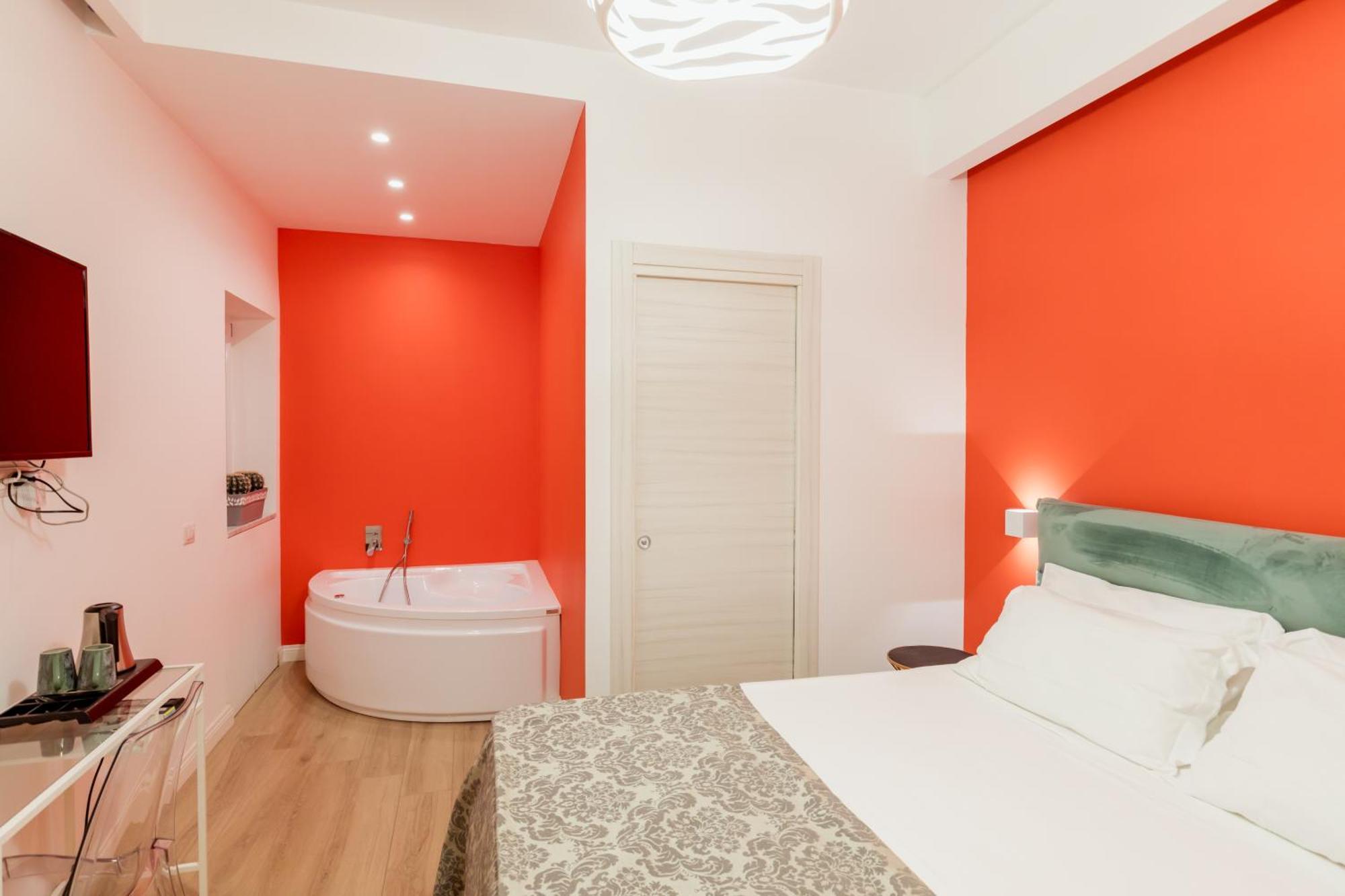 Suite Riviera 84 Neapel Exterior foto