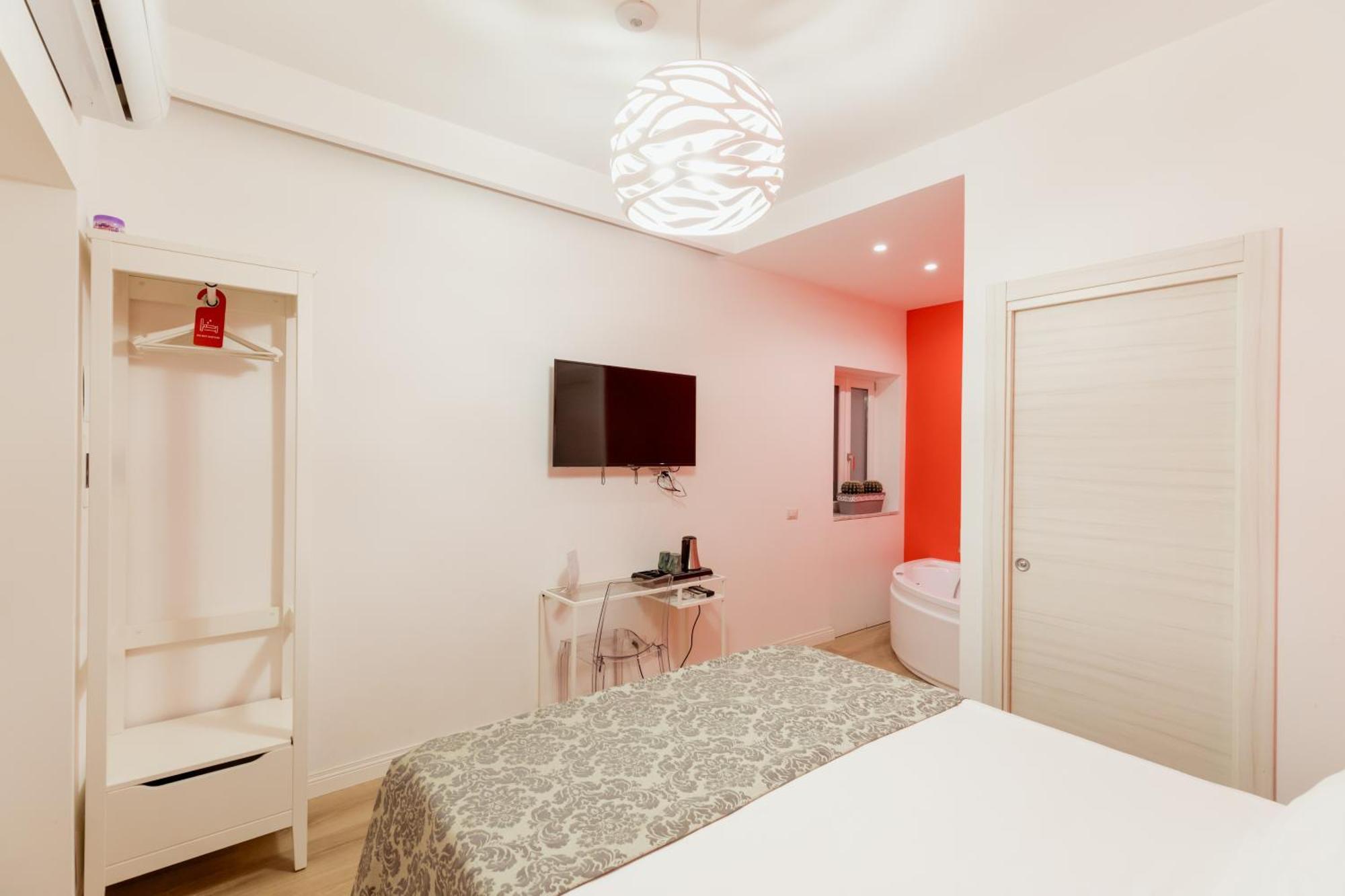 Suite Riviera 84 Neapel Exterior foto