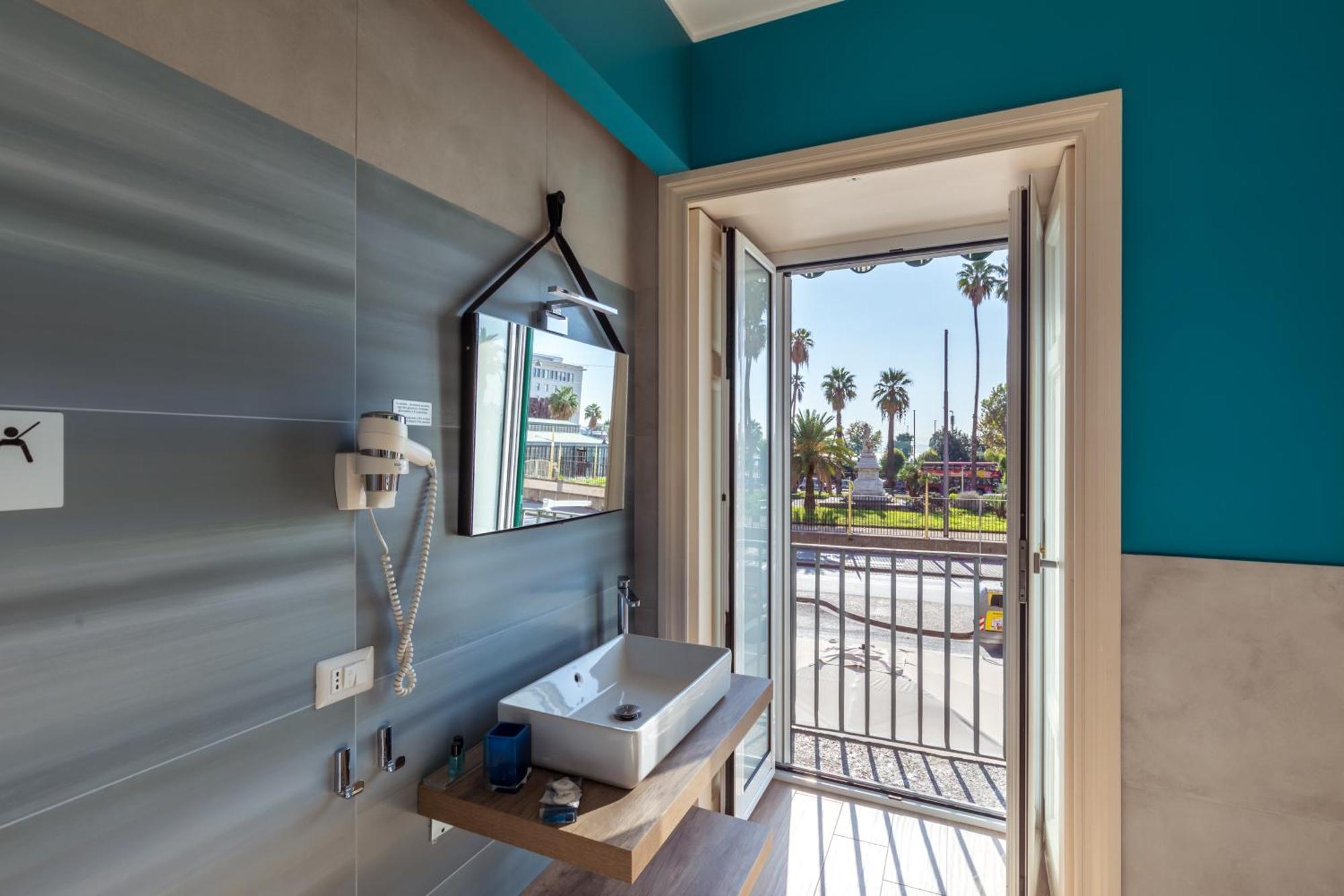 Suite Riviera 84 Neapel Exterior foto
