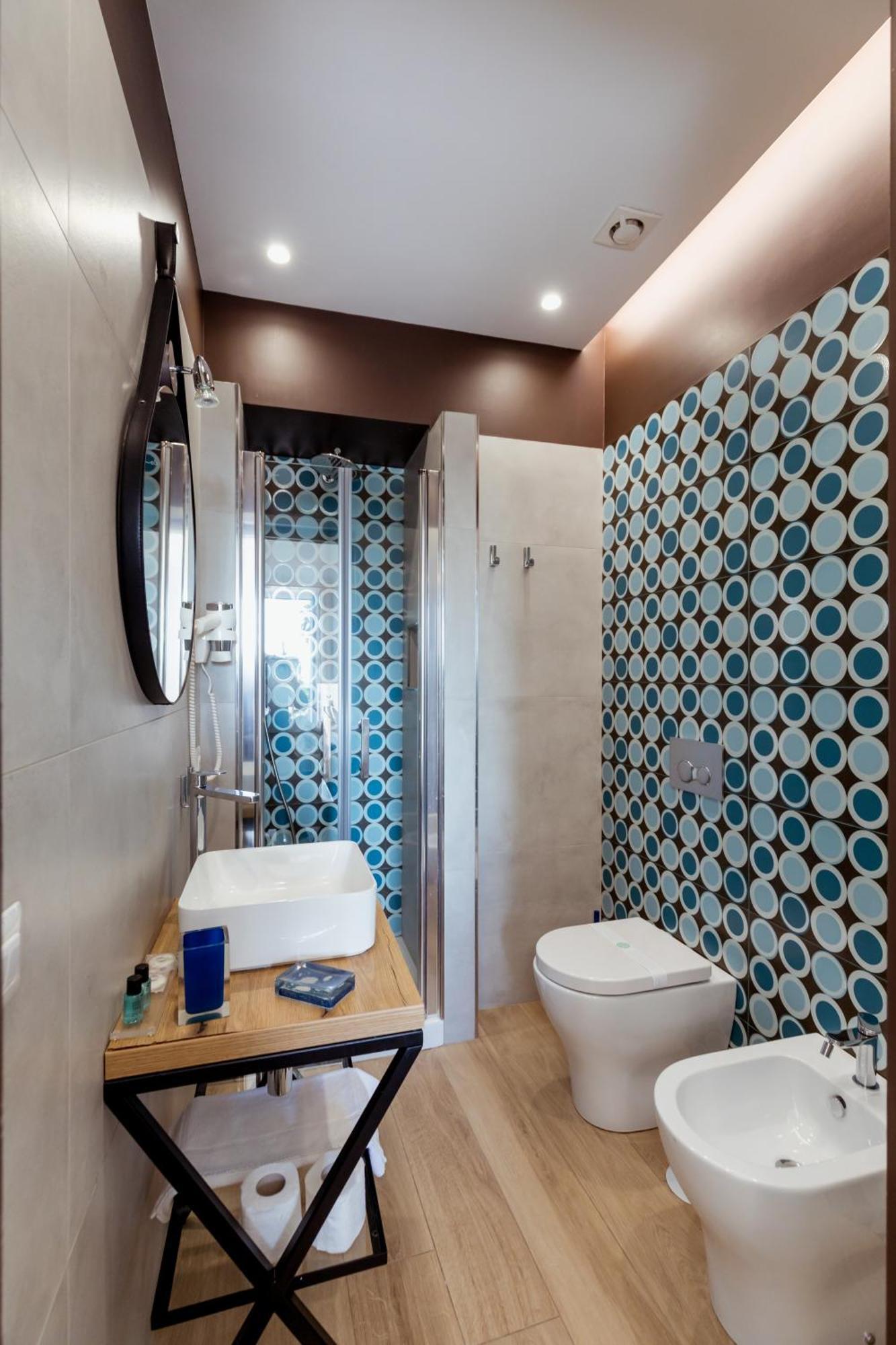 Suite Riviera 84 Neapel Exterior foto